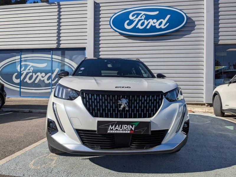 PEUGEOT 2008 d’occasion à vendre à MARSEILLE chez AIX AUTOMOBILES (Photo 8)