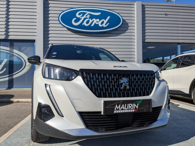 PEUGEOT 2008 d’occasion à vendre à MARSEILLE chez AIX AUTOMOBILES (Photo 9)