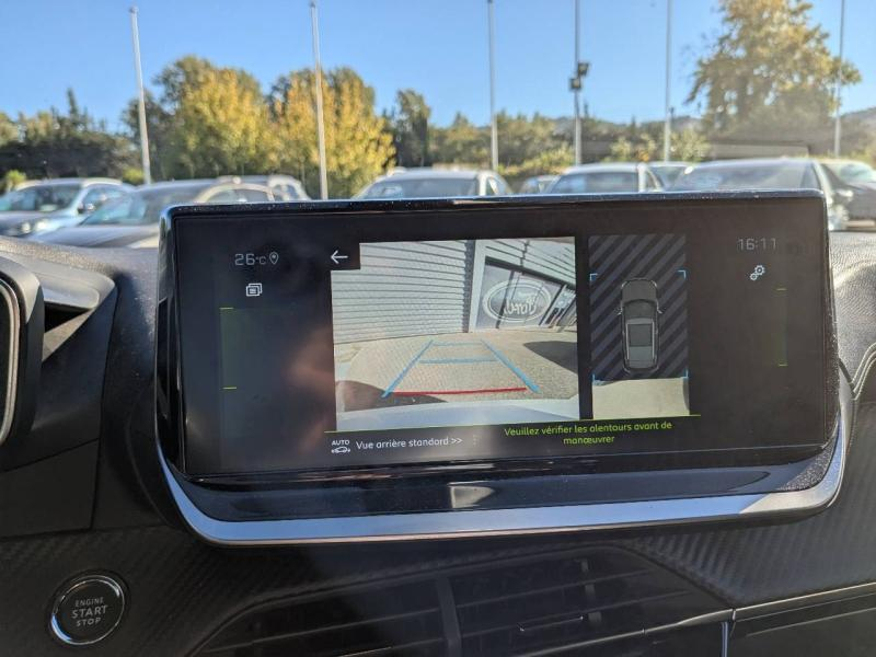 PEUGEOT 2008 d’occasion à vendre à MARSEILLE chez AIX AUTOMOBILES (Photo 17)