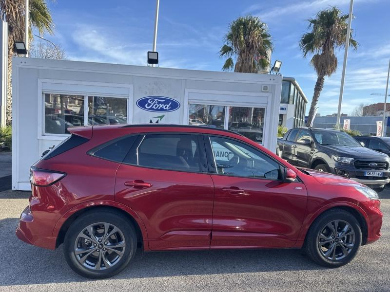 FORD Kuga d’occasion à vendre à MARSEILLE chez AIX AUTOMOBILES (Photo 4)