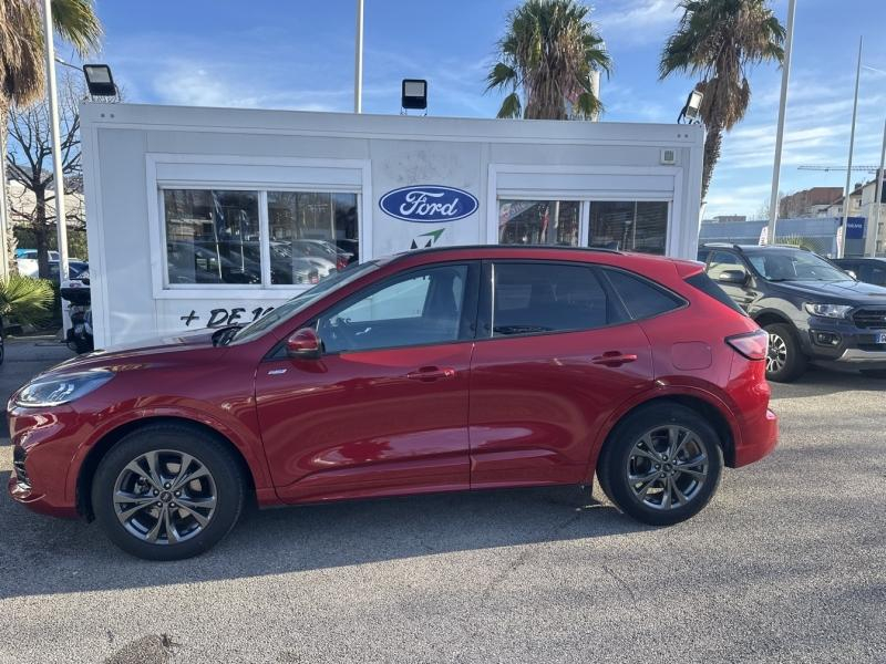 FORD Kuga d’occasion à vendre à MARSEILLE chez AIX AUTOMOBILES (Photo 5)