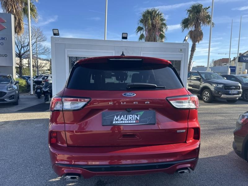 FORD Kuga d’occasion à vendre à MARSEILLE chez AIX AUTOMOBILES (Photo 6)