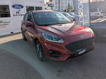 FORD Kuga 2.5 Duratec 190ch FHEV E85 ST-Line BVA 51295 km à vendre