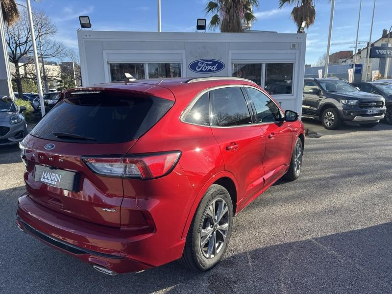FORD Kuga d’occasion à vendre à MARSEILLE chez AIX AUTOMOBILES (Photo 8)