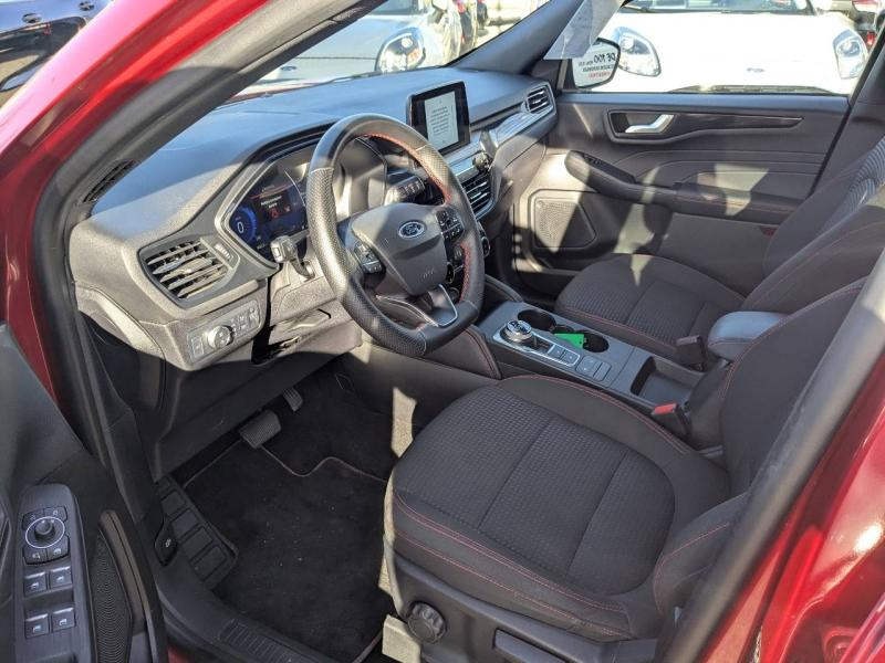 FORD Kuga d’occasion à vendre à MARSEILLE chez AIX AUTOMOBILES (Photo 10)