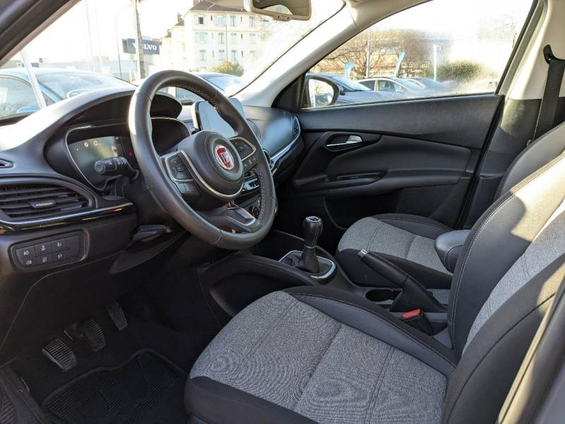 FIAT Tipo d’occasion à vendre à MARSEILLE chez AIX AUTOMOBILES (Photo 7)