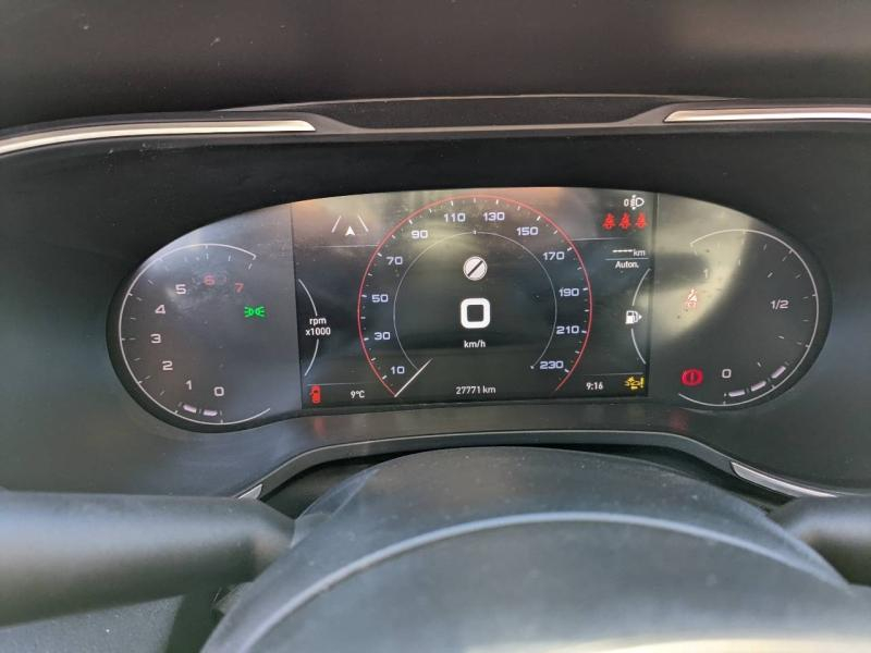 FIAT Tipo d’occasion à vendre à MARSEILLE chez AIX AUTOMOBILES (Photo 9)