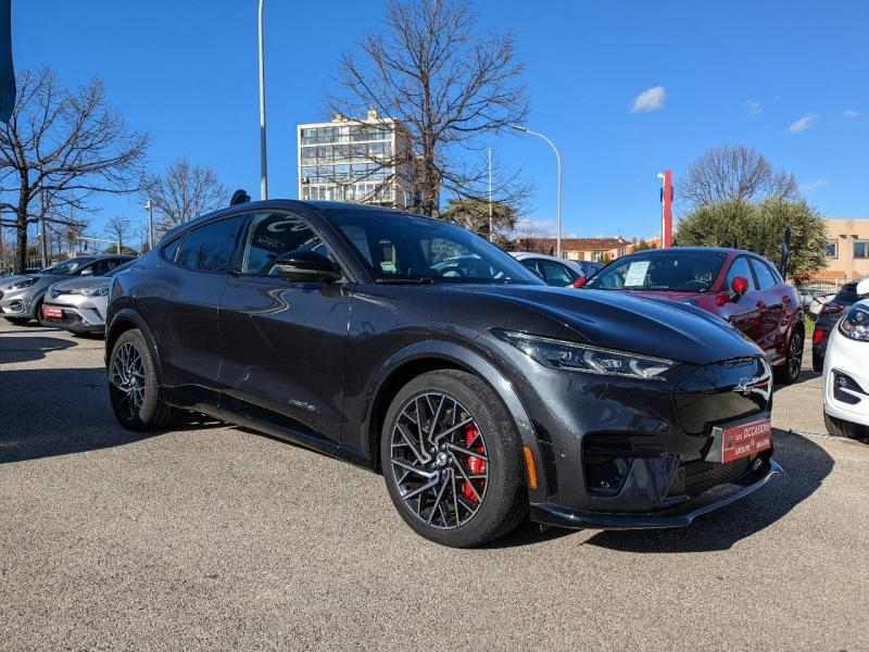 FORD Mustang Mach-E d’occasion à vendre à MARSEILLE chez AIX AUTOMOBILES (Photo 3)