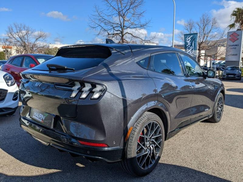 FORD Mustang Mach-E d’occasion à vendre à MARSEILLE chez AIX AUTOMOBILES (Photo 4)