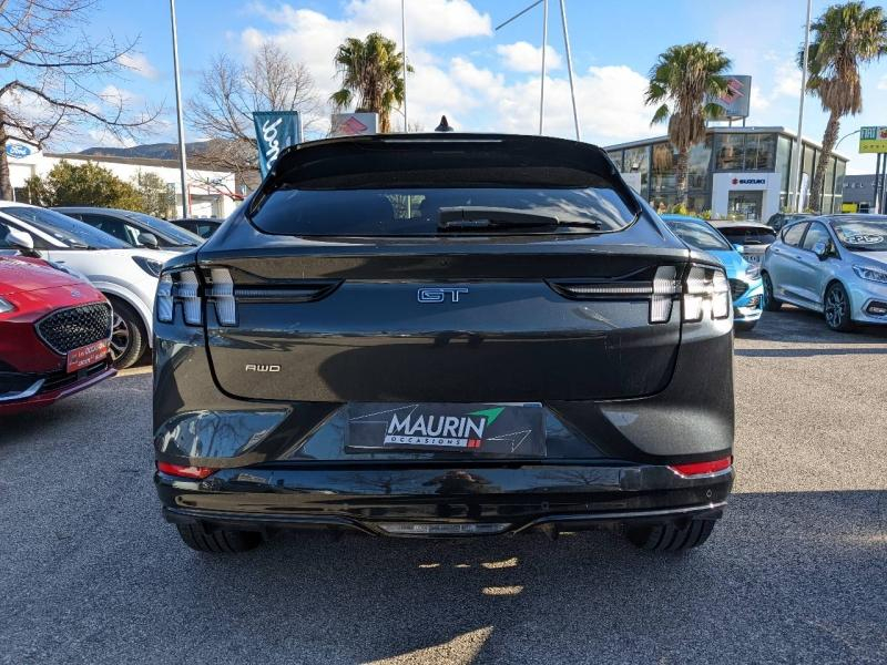 FORD Mustang Mach-E d’occasion à vendre à MARSEILLE chez AIX AUTOMOBILES (Photo 5)