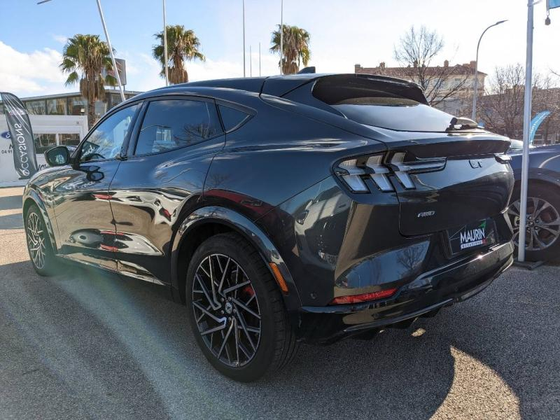 FORD Mustang Mach-E d’occasion à vendre à MARSEILLE chez AIX AUTOMOBILES (Photo 6)