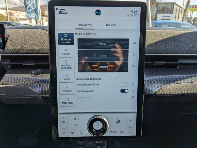 FORD Mustang Mach-E d’occasion à vendre à MARSEILLE chez AIX AUTOMOBILES (Photo 16)