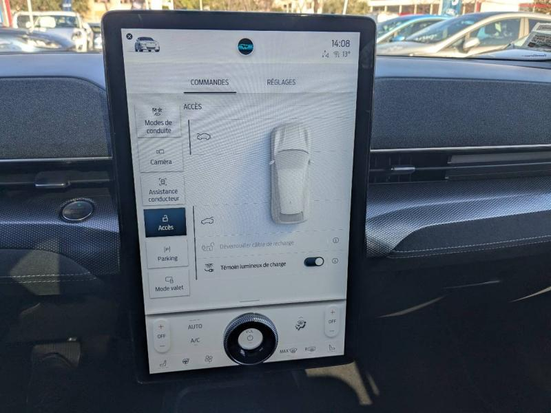 FORD Mustang Mach-E d’occasion à vendre à MARSEILLE chez AIX AUTOMOBILES (Photo 18)
