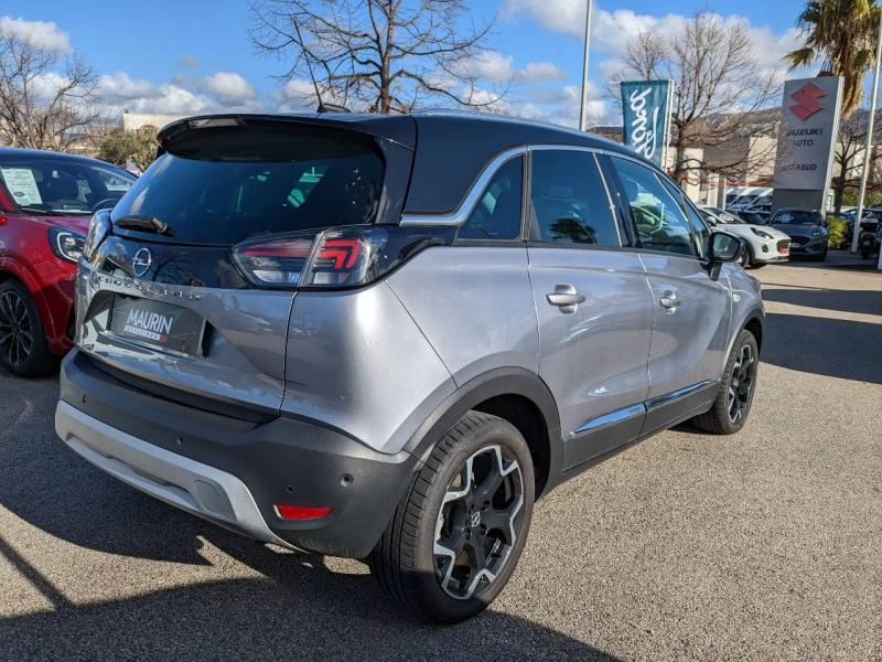 OPEL Crossland X d’occasion à vendre à MARSEILLE chez AIX AUTOMOBILES (Photo 4)