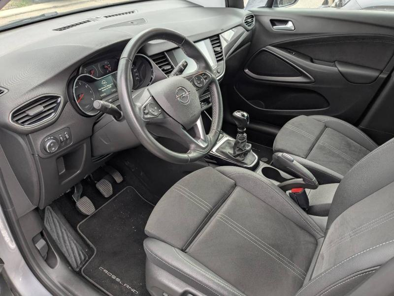 OPEL Crossland X d’occasion à vendre à MARSEILLE chez AIX AUTOMOBILES (Photo 7)