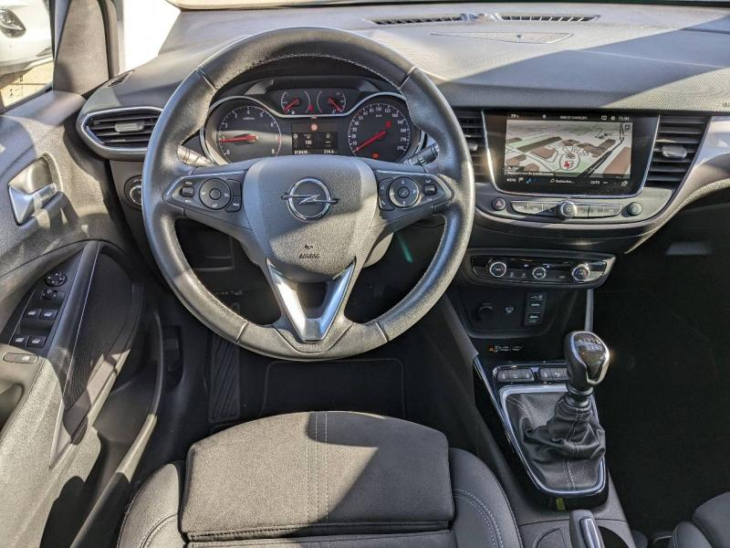 OPEL Crossland X d’occasion à vendre à MARSEILLE chez AIX AUTOMOBILES (Photo 8)