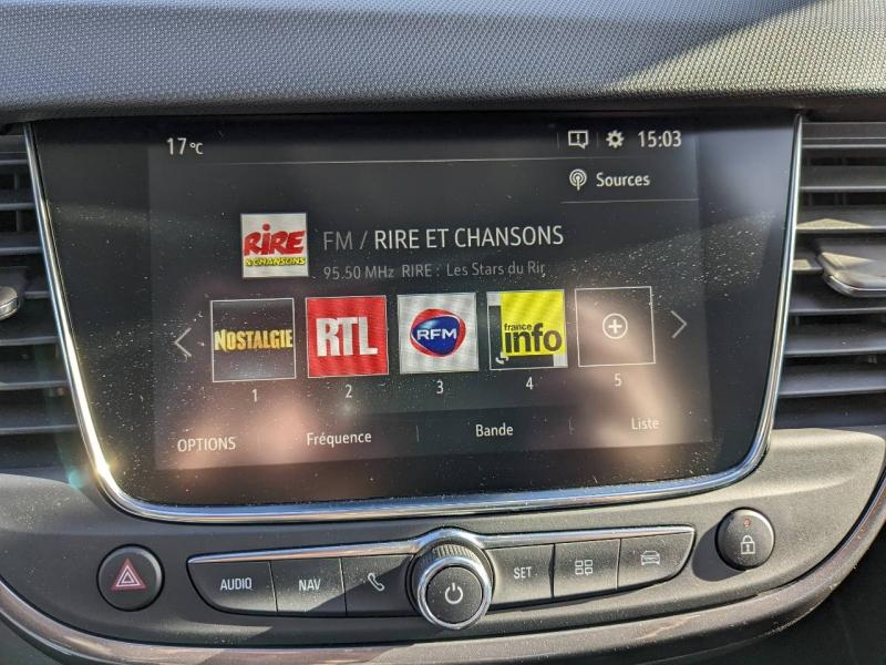 OPEL Crossland X d’occasion à vendre à MARSEILLE chez AIX AUTOMOBILES (Photo 12)