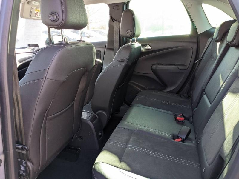OPEL Crossland X d’occasion à vendre à MARSEILLE chez AIX AUTOMOBILES (Photo 17)