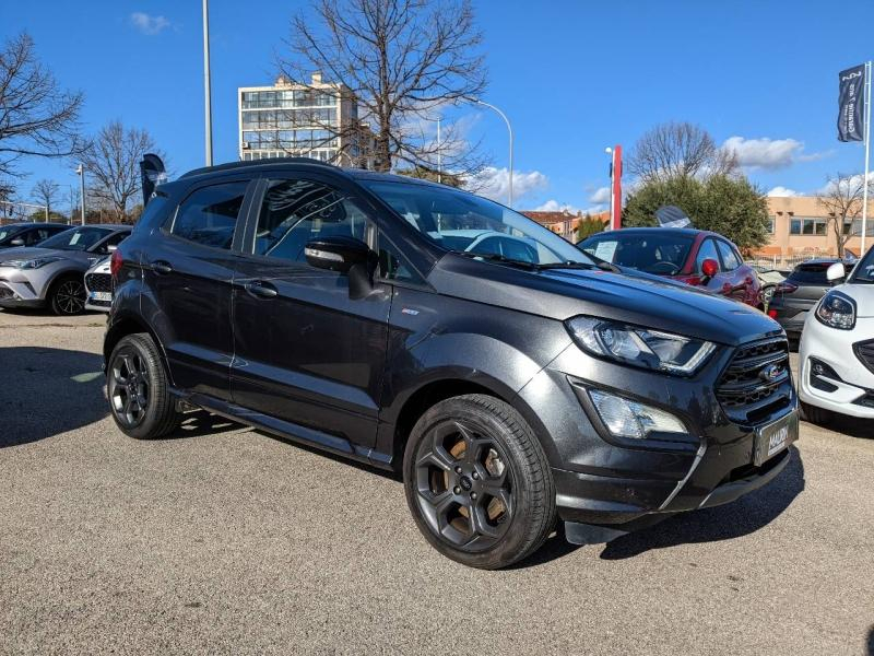 FORD EcoSport d’occasion à vendre à MARSEILLE chez AIX AUTOMOBILES (Photo 3)