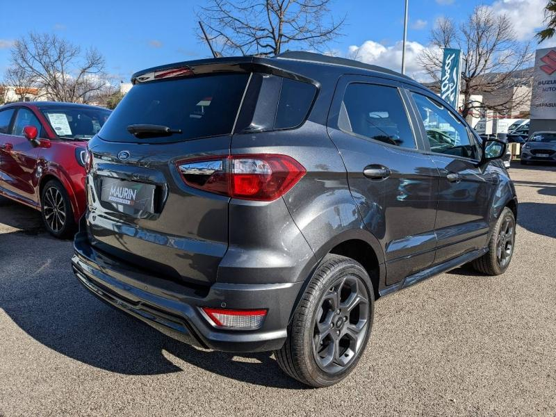 FORD EcoSport d’occasion à vendre à MARSEILLE chez AIX AUTOMOBILES (Photo 4)