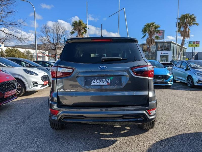 FORD EcoSport d’occasion à vendre à MARSEILLE chez AIX AUTOMOBILES (Photo 5)