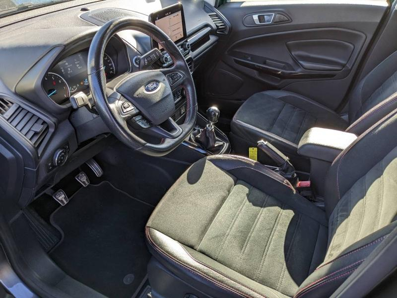 FORD EcoSport d’occasion à vendre à MARSEILLE chez AIX AUTOMOBILES (Photo 7)