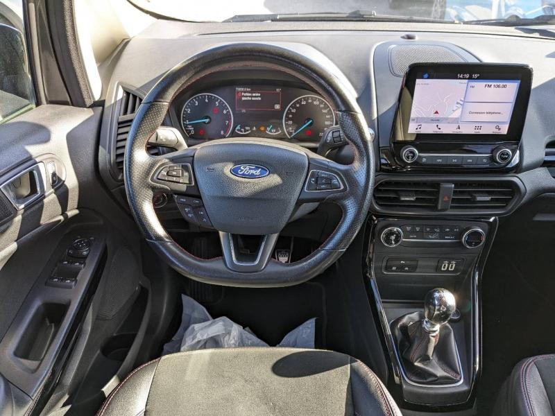 FORD EcoSport d’occasion à vendre à MARSEILLE chez AIX AUTOMOBILES (Photo 8)