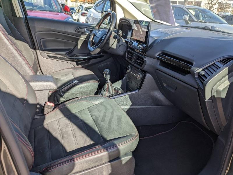 FORD EcoSport d’occasion à vendre à MARSEILLE chez AIX AUTOMOBILES (Photo 19)