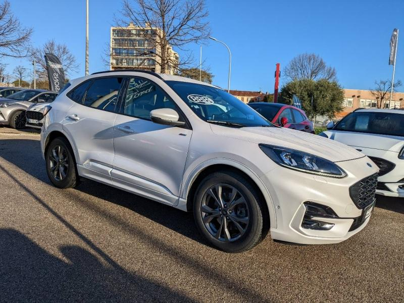 FORD Kuga d’occasion à vendre à MARSEILLE chez AIX AUTOMOBILES (Photo 3)