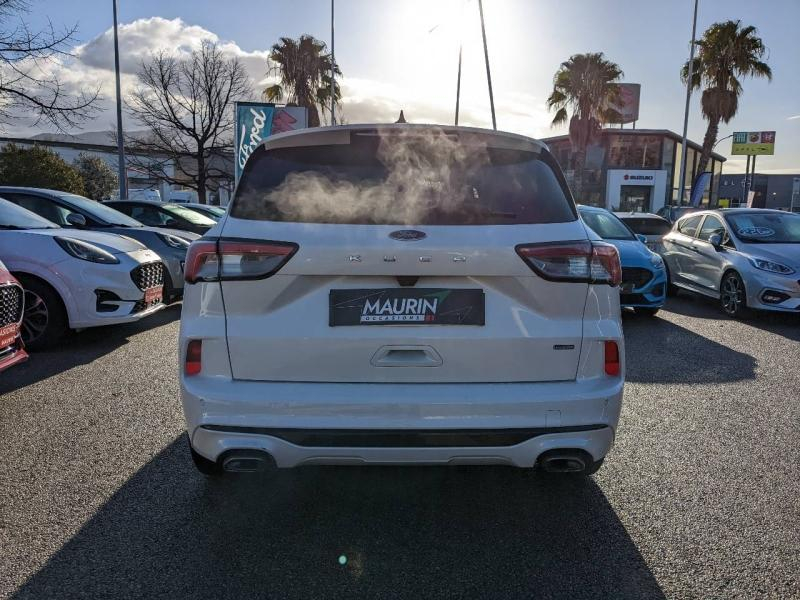 FORD Kuga d’occasion à vendre à MARSEILLE chez AIX AUTOMOBILES (Photo 5)