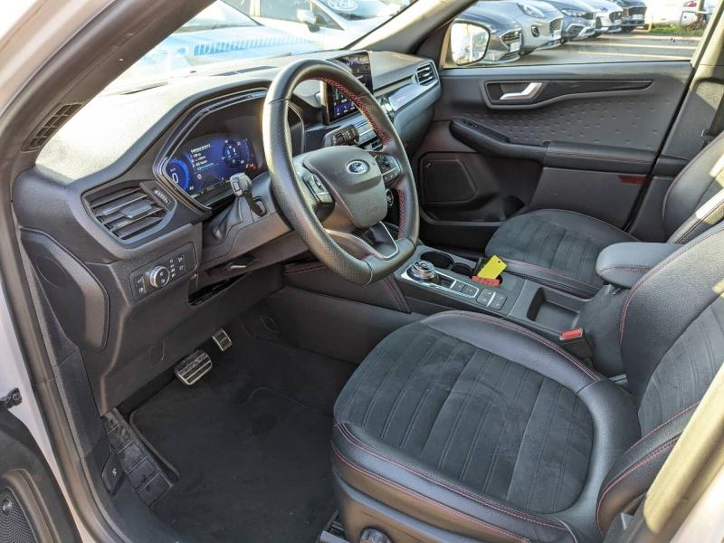 FORD Kuga d’occasion à vendre à MARSEILLE chez AIX AUTOMOBILES (Photo 7)