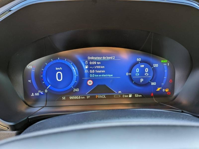 FORD Kuga d’occasion à vendre à MARSEILLE chez AIX AUTOMOBILES (Photo 8)