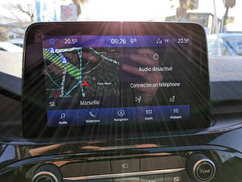 FORD Kuga d’occasion à vendre à MARSEILLE chez AIX AUTOMOBILES (Photo 9)
