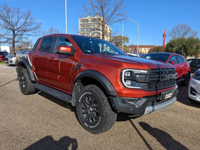FORD Ranger VUL d’occasion à vendre à MARSEILLE chez AIX AUTOMOBILES (Photo 3)