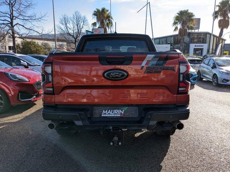 FORD Ranger VUL d’occasion à vendre à MARSEILLE chez AIX AUTOMOBILES (Photo 5)