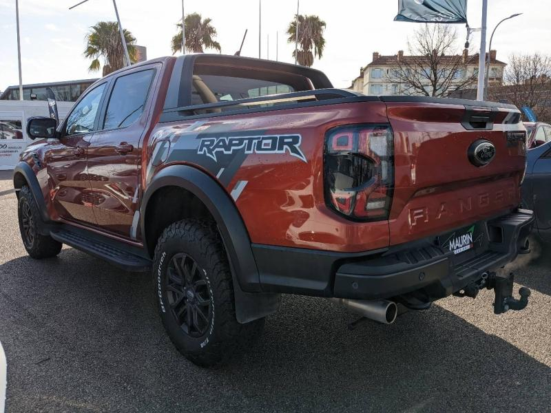 FORD Ranger VUL d’occasion à vendre à MARSEILLE chez AIX AUTOMOBILES (Photo 6)