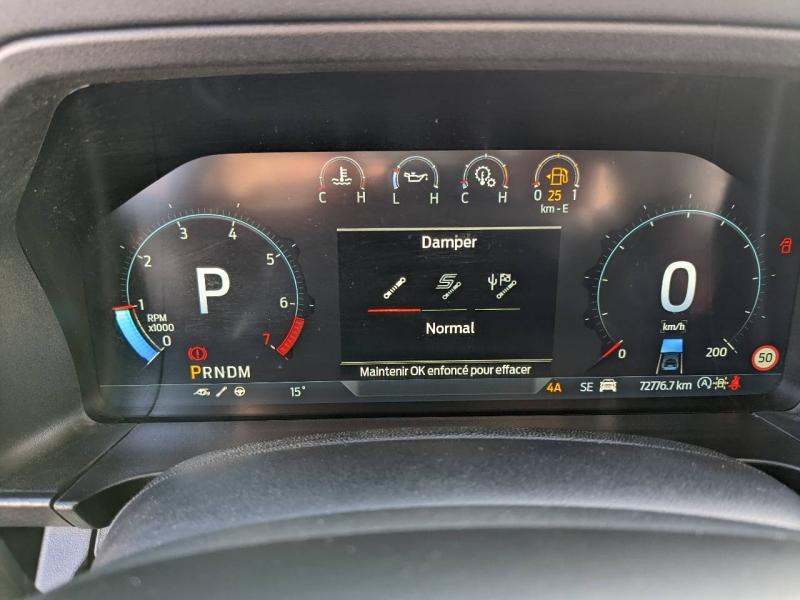 FORD Ranger VUL d’occasion à vendre à MARSEILLE chez AIX AUTOMOBILES (Photo 8)