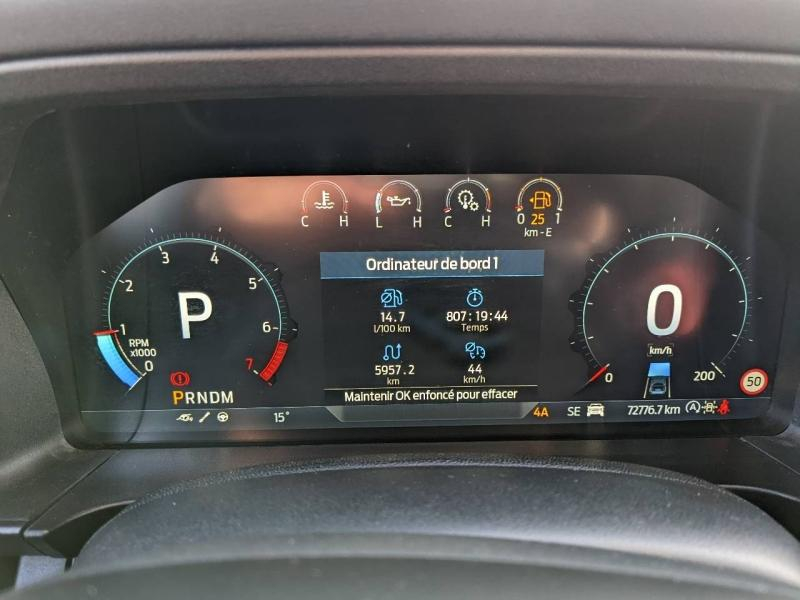 FORD Ranger VUL d’occasion à vendre à MARSEILLE chez AIX AUTOMOBILES (Photo 9)