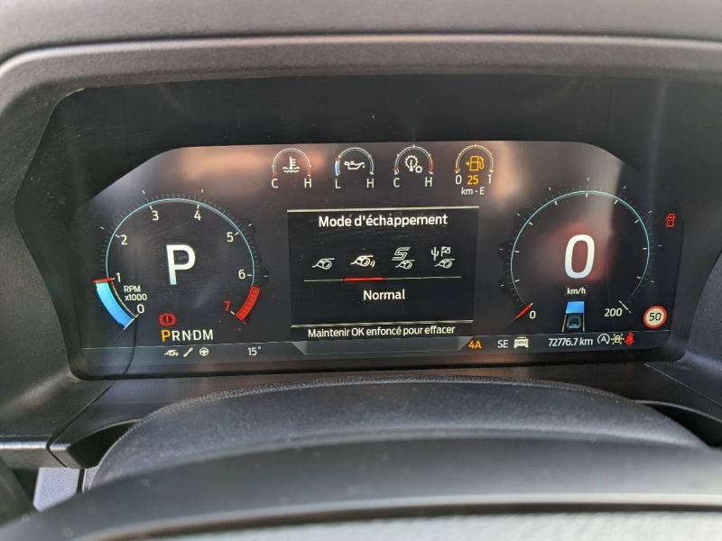 FORD Ranger VUL d’occasion à vendre à MARSEILLE chez AIX AUTOMOBILES (Photo 10)