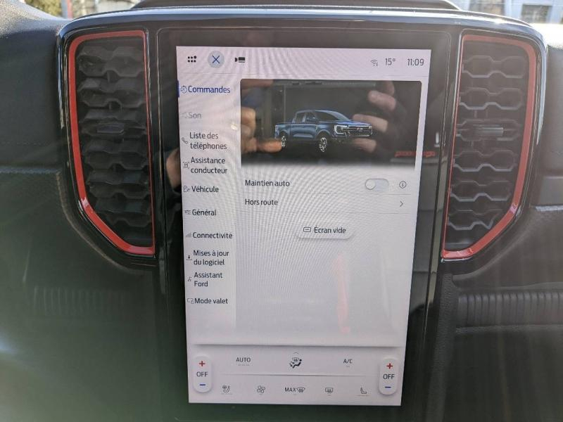 FORD Ranger VUL d’occasion à vendre à MARSEILLE chez AIX AUTOMOBILES (Photo 16)