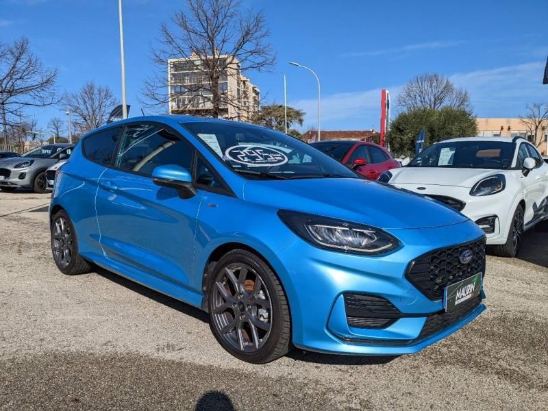 FORD Fiesta d’occasion à vendre à MARSEILLE chez AIX AUTOMOBILES (Photo 3)