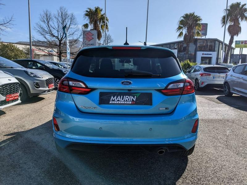FORD Fiesta d’occasion à vendre à MARSEILLE chez AIX AUTOMOBILES (Photo 5)