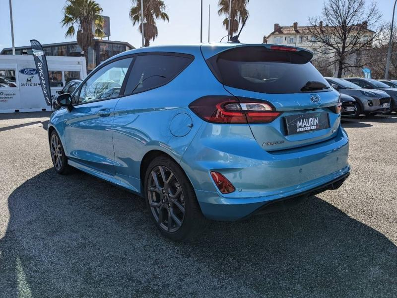 FORD Fiesta d’occasion à vendre à MARSEILLE chez AIX AUTOMOBILES (Photo 6)