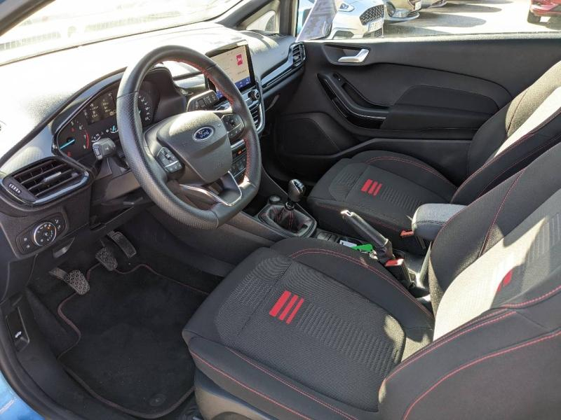 FORD Fiesta d’occasion à vendre à MARSEILLE chez AIX AUTOMOBILES (Photo 7)