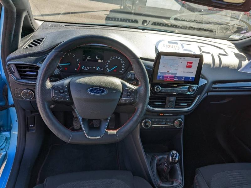 FORD Fiesta d’occasion à vendre à MARSEILLE chez AIX AUTOMOBILES (Photo 8)