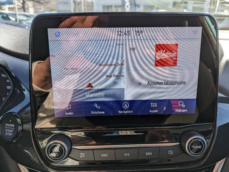 FORD Fiesta d’occasion à vendre à MARSEILLE chez AIX AUTOMOBILES (Photo 12)