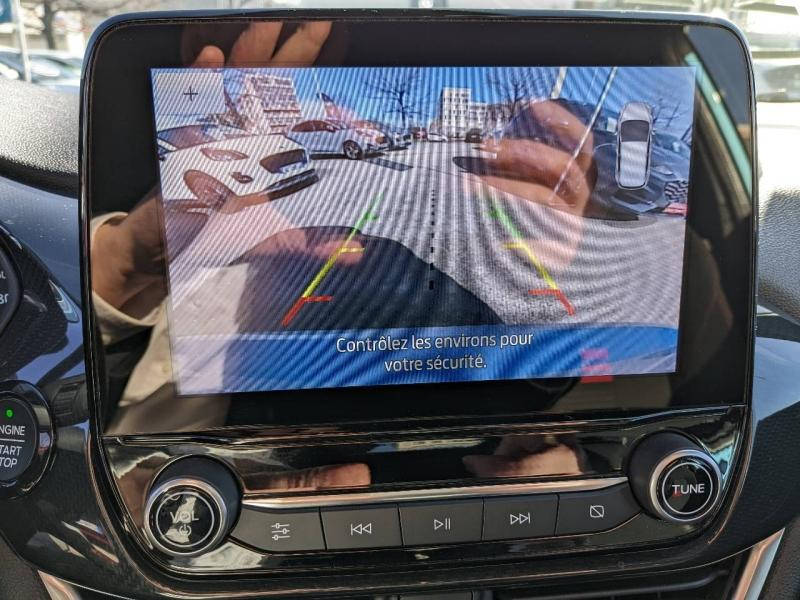 FORD Fiesta d’occasion à vendre à MARSEILLE chez AIX AUTOMOBILES (Photo 13)