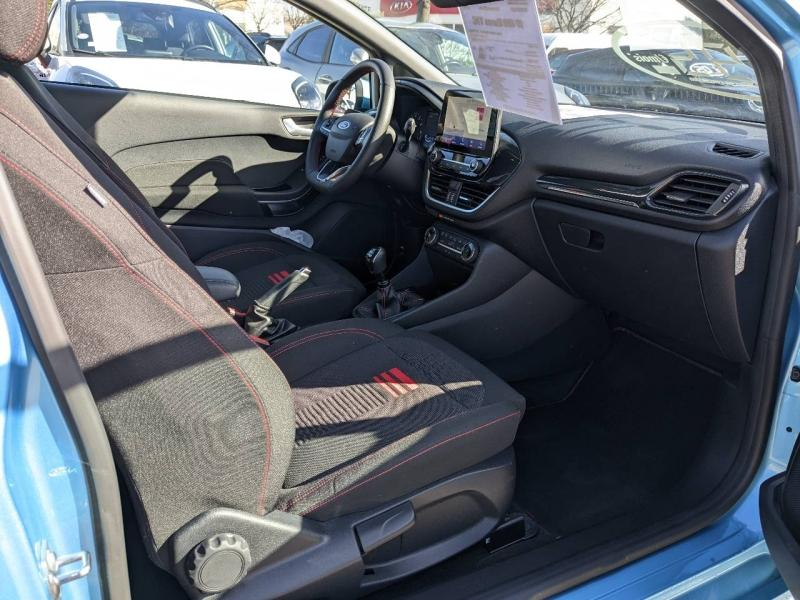 FORD Fiesta d’occasion à vendre à MARSEILLE chez AIX AUTOMOBILES (Photo 19)