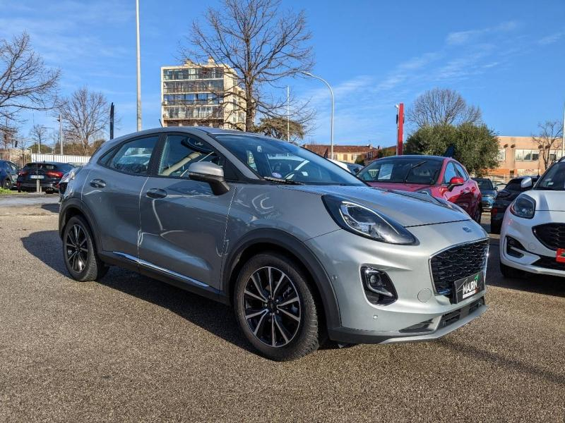 FORD Puma d’occasion à vendre à MARSEILLE chez AIX AUTOMOBILES (Photo 3)