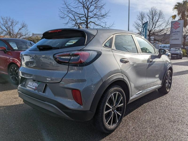 FORD Puma d’occasion à vendre à MARSEILLE chez AIX AUTOMOBILES (Photo 4)